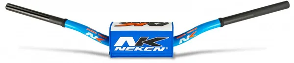 Variable Diameter Handlebars With Conical Design Black-1