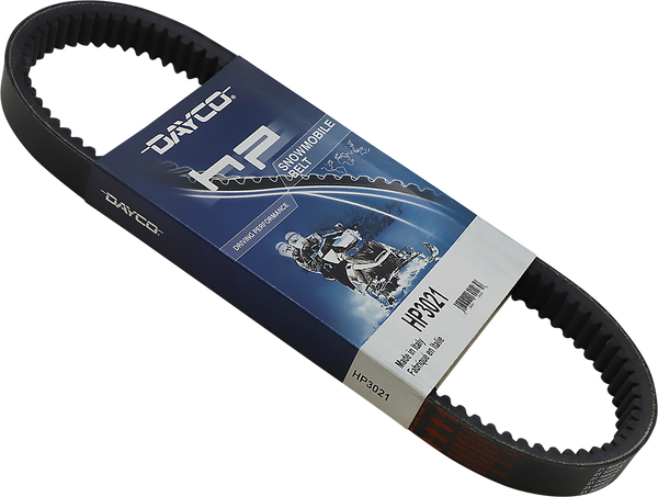 High Performance Belt Black, 1, nordicamoto.ro