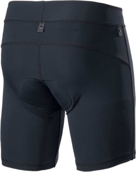 Pantaloni scurti protectie MTB Alpinestars Drop Black-0