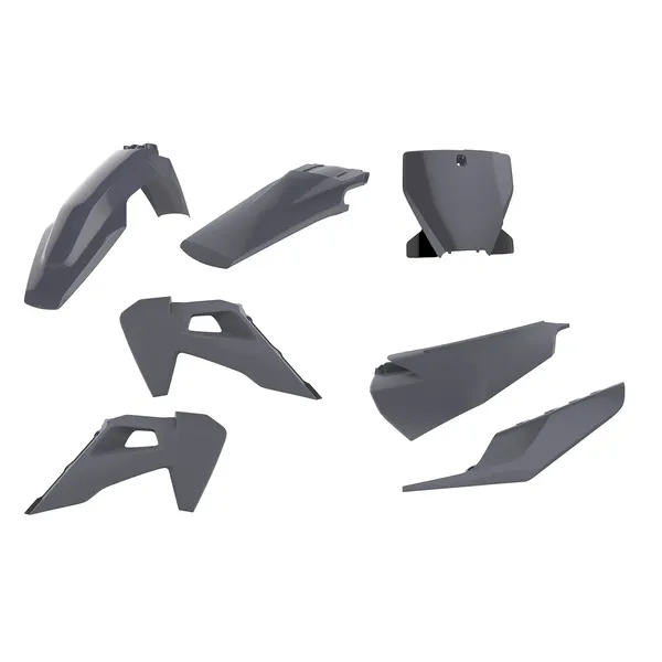 Kit plastice KTM EXC 20-23 SX 19-22 Polisport Nardo Grey