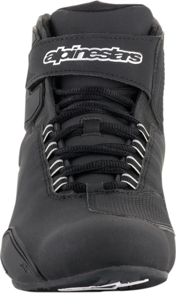 Ghete Alpinestars Sektor WP  Negru, 3, nordicamoto.ro