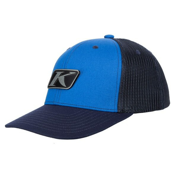 Sapca Klim Icon Snap Imperial Blue - Dress Blues-79dcb808e95d8eb77d6be39324407d85.webp