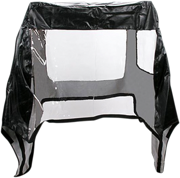 Cab Enclosure Black 