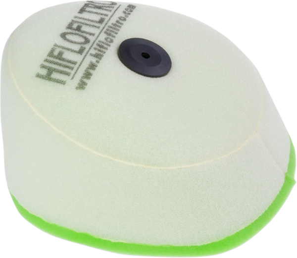 Foam Air Filter White 