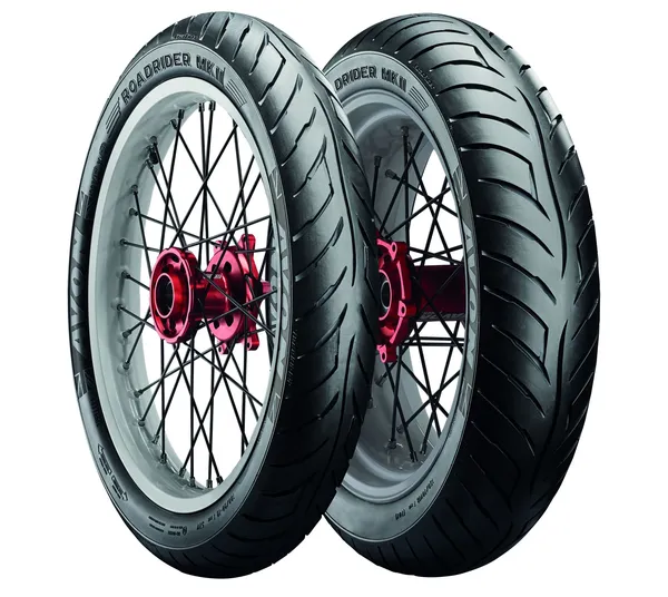 Roadrider Mkii Tire -0