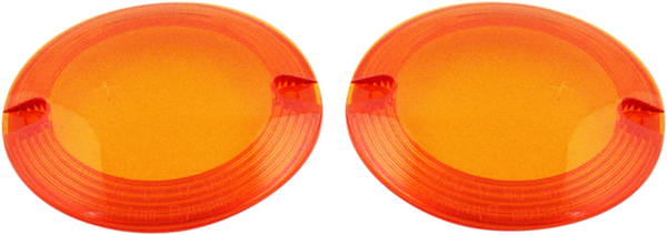 Probeam® Flat Signal Lenses Amber, 1, nordicamoto.ro