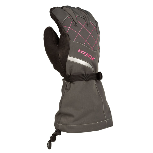 Manusi Dama Klim Allure Matte Black-3