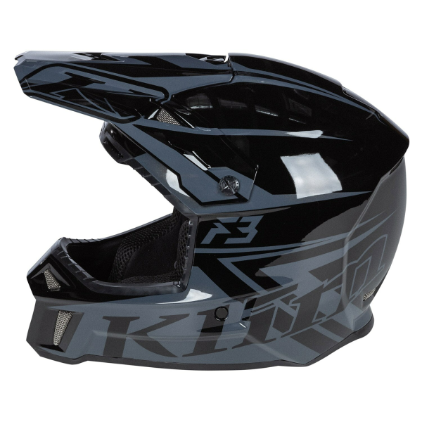 Casca Klim F3 ECE Verge Petrol-67