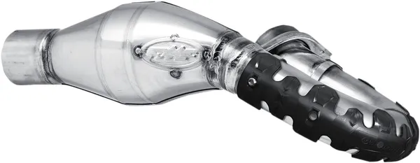 Armadillo Short Head Pipe Guard Black 