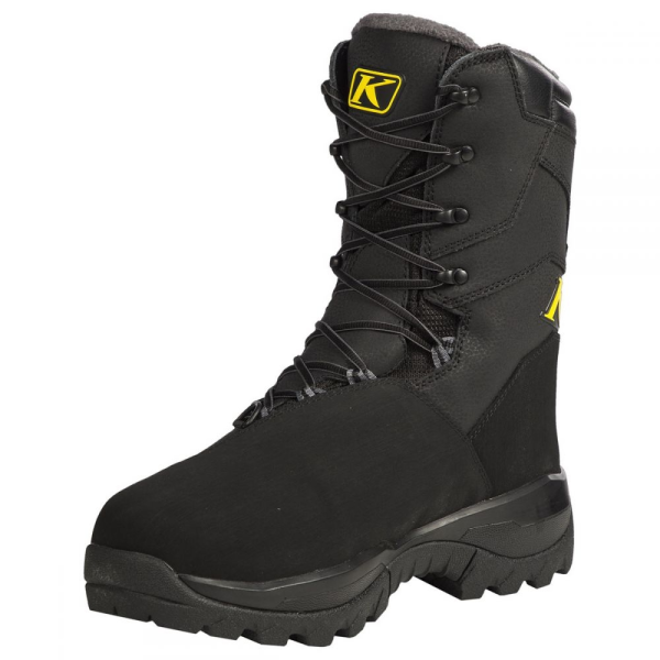 Bocanci Snowmobil Klim Adrenaline GTX Boot Black-5