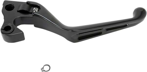 Slotted Wide Blade Replacement Clutch Lever Black, 1, nordicamoto.ro