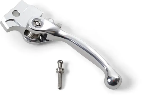 MOOSE RACING Flex Fg Forged 6061-t6 Brake Lever Silver -0