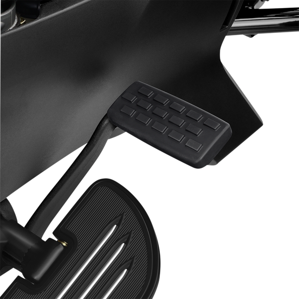 Full Size Brake Pedal Black, 2, nordicamoto.ro