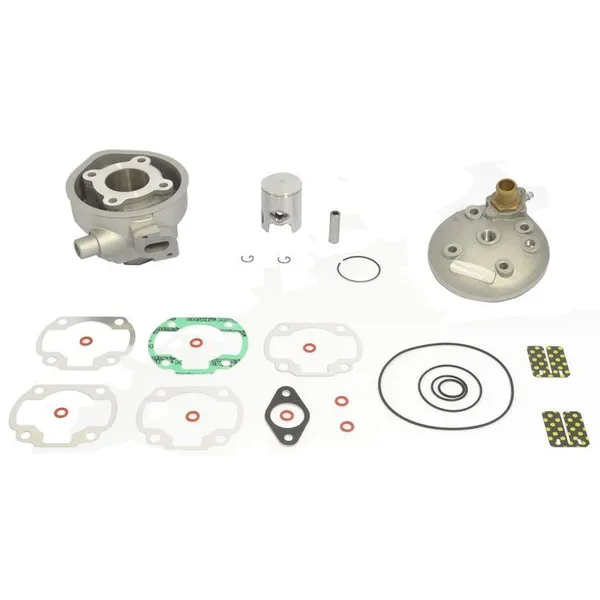 Cylinder Kit Silver-0