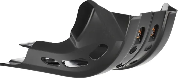 Full Armor Skid Plate Black-0