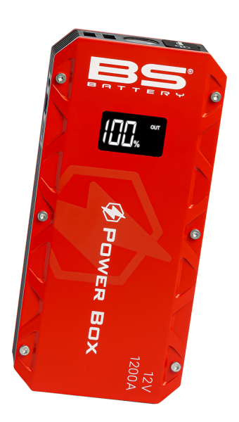 Booster Power Box Pb-02-3