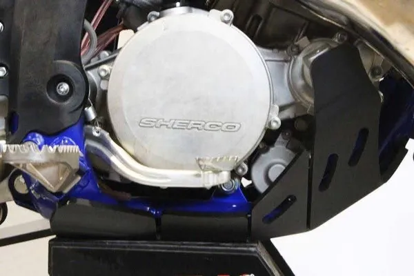 Scut Motor AXP Racing Xtrem Sherco SE/SE-R/SC 125 '18-'23 Negru, 3, nordicamoto.ro