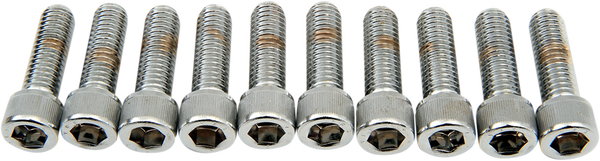 Socket-head Bolts Silver, 1, nordicamoto.ro