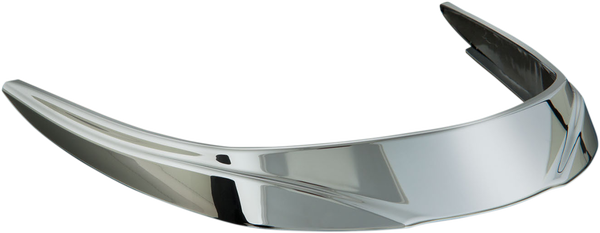 Fender Tip Accent Chrome, 1, nordicamoto.ro