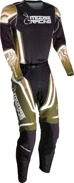 Agroid Pants Black, Brown, Green 34, 5, nordicamoto.ro