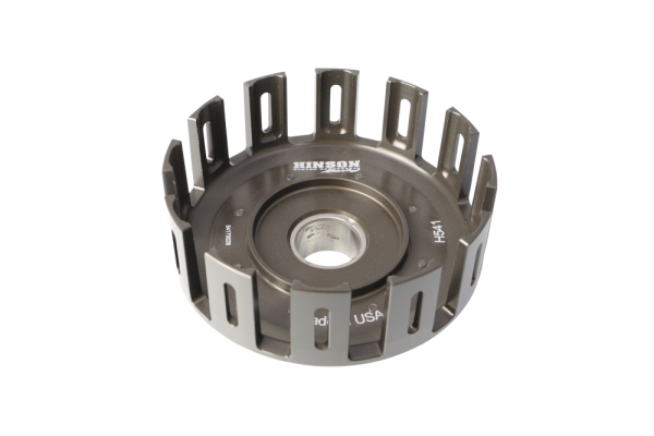 Clutch Basket With Cushions Yamaha Gray, 1, nordicamoto.ro