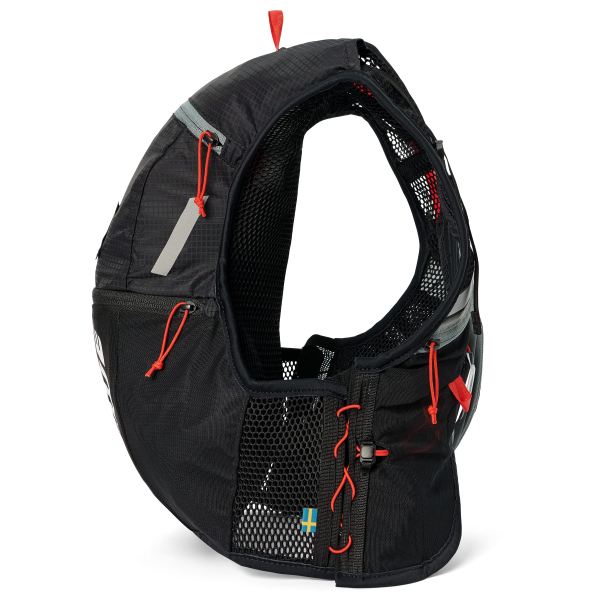 Vesta Hidratare USWE Rush 8L Negru/Gri XS, 4, nordicamoto.ro