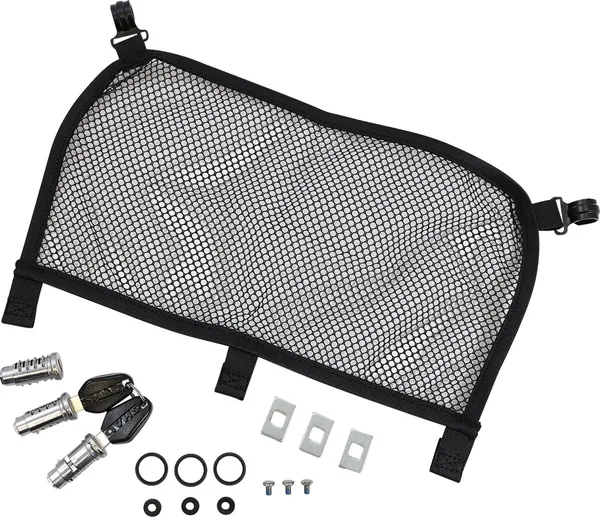 MOOSE RACING Kenai Case Silver -0