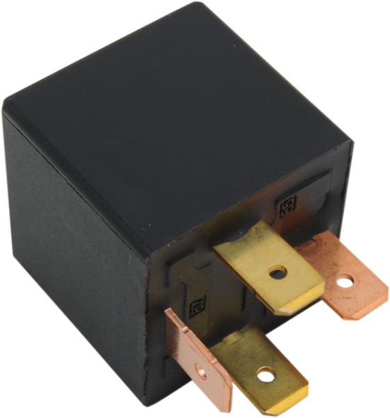 Replacement Relay Black 