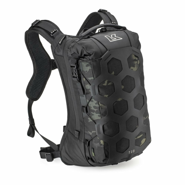 Rucsac Kriega Trail 18 Adventure Black-3