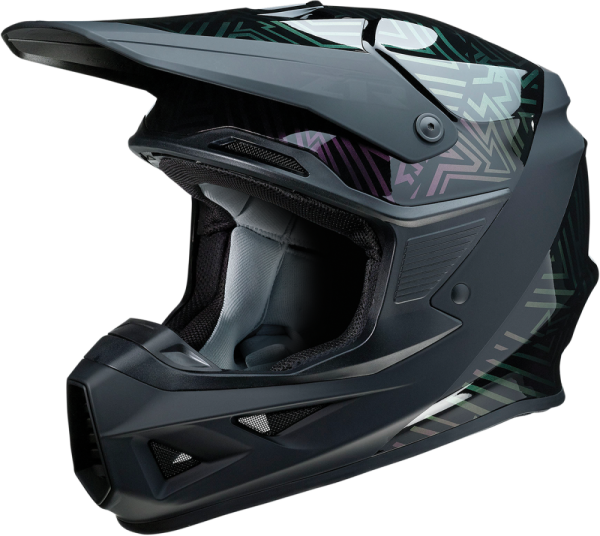 Hlmt Fi Mips Lumen Iri Xl Black XL, 1, nordicamoto.ro