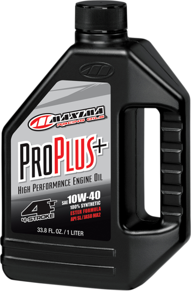 Pro Plus+ Synthetic 4t Engine Oil, 1, nordicamoto.ro