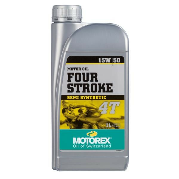 Ulei Motorex FOUR STROKE - 1L