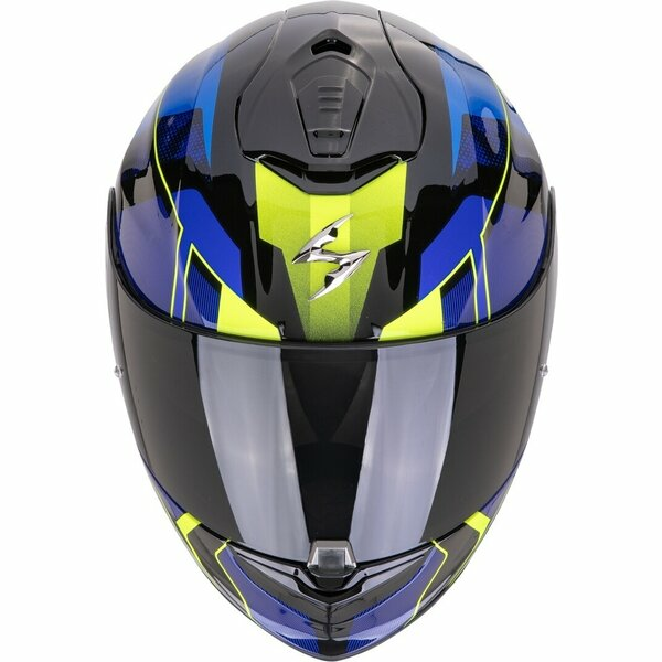 Casca integrala SCORPION EXO-1400 EVO II AIR INTENSIO-3