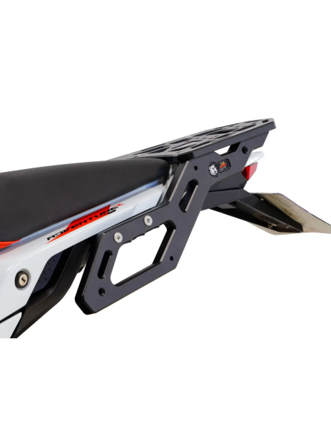 Portbagaj Spate AXP Racing Fantic XE 125/KTM Adventure-Enduro 390/Yamaha YZ 85 Negru, 4, nordicamoto.ro