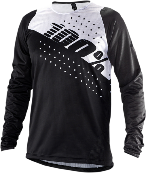 R-core Long-sleeve Jersey Black -7a38bb89d03ade5f797db7585372d3d7.webp