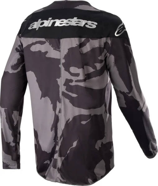 Tricou Alpinestars Racer Tactical Iron, 4, nordicamoto.ro