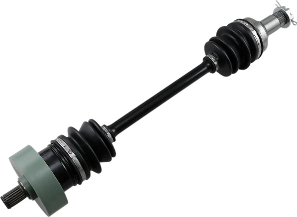 Complete Axle Kit Black, 1, nordicamoto.ro