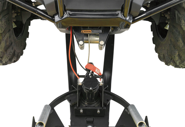 Pushtube Electric Turn Kit Black, 1, nordicamoto.ro