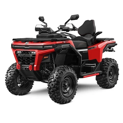 ATV CFMOTO CFORCE C6 PRO Touring T3b 2027, 54 CP, 4, nordicamoto.ro