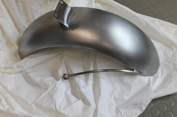 Rear Fender For Harley Davidson Steel, 1, nordicamoto.ro