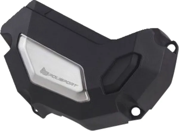 Alternator Cover Black