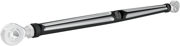 Shift Rods Black, Silver, 2, nordicamoto.ro