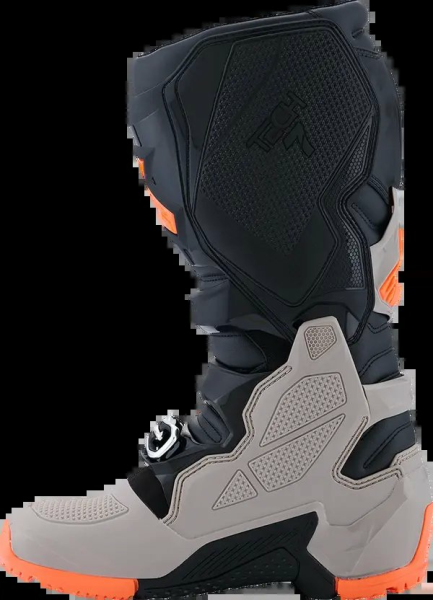 Tech 7 Enduro Boots Black, Gray -10