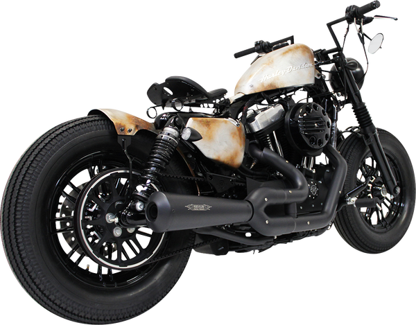 Fender Kit With Seat Black, 1, nordicamoto.ro