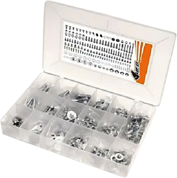 Complete Professional Pack Steel-1