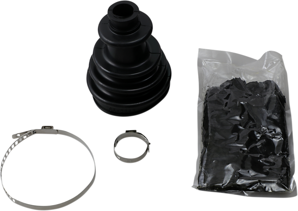 Hd Boot Kit Black
