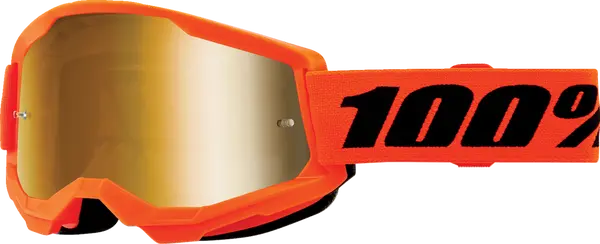 Ochelari Copii 100% Strata 2 Orange-0