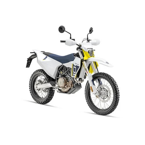 Motocicleta Husqvarna 701 Enduro '26-5