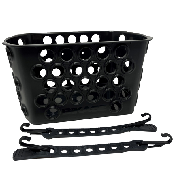 Bessie Rear Basket Black, 1, nordicamoto.ro