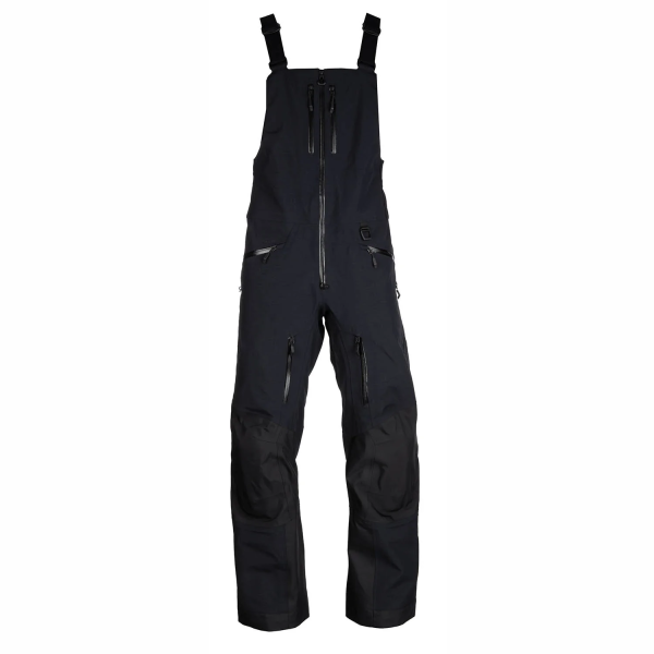 Pantaloni Snowmobil Klim Togwotee Bib Non-Insulated Negru S, 1, nordicamoto.ro